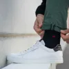 Chaussettes en coton peigné Unies - Midnight sold by Billybelt