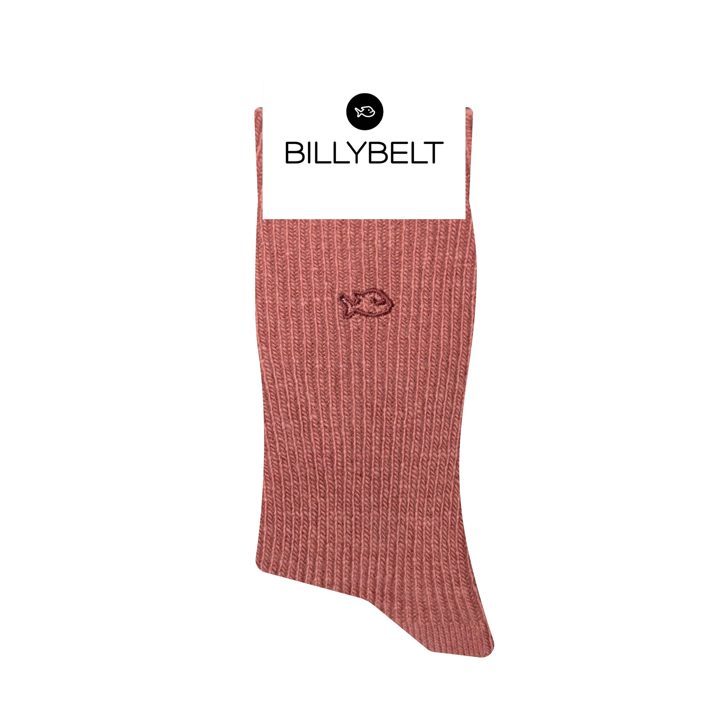 Chaussettes en laine avec angora - Bois de rose sold by Billybelt product image thumbnail 2