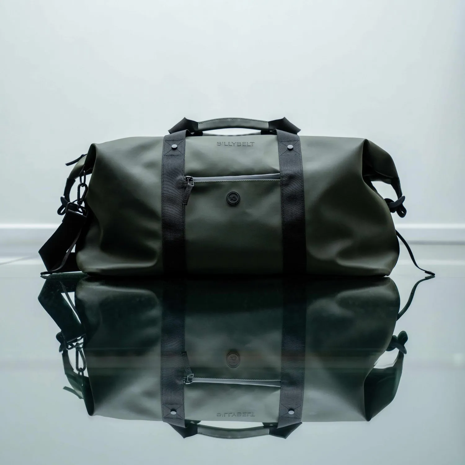 Sac de voyage imperméable 37L - Kaki sold by Billybelt product image thumbnail 2