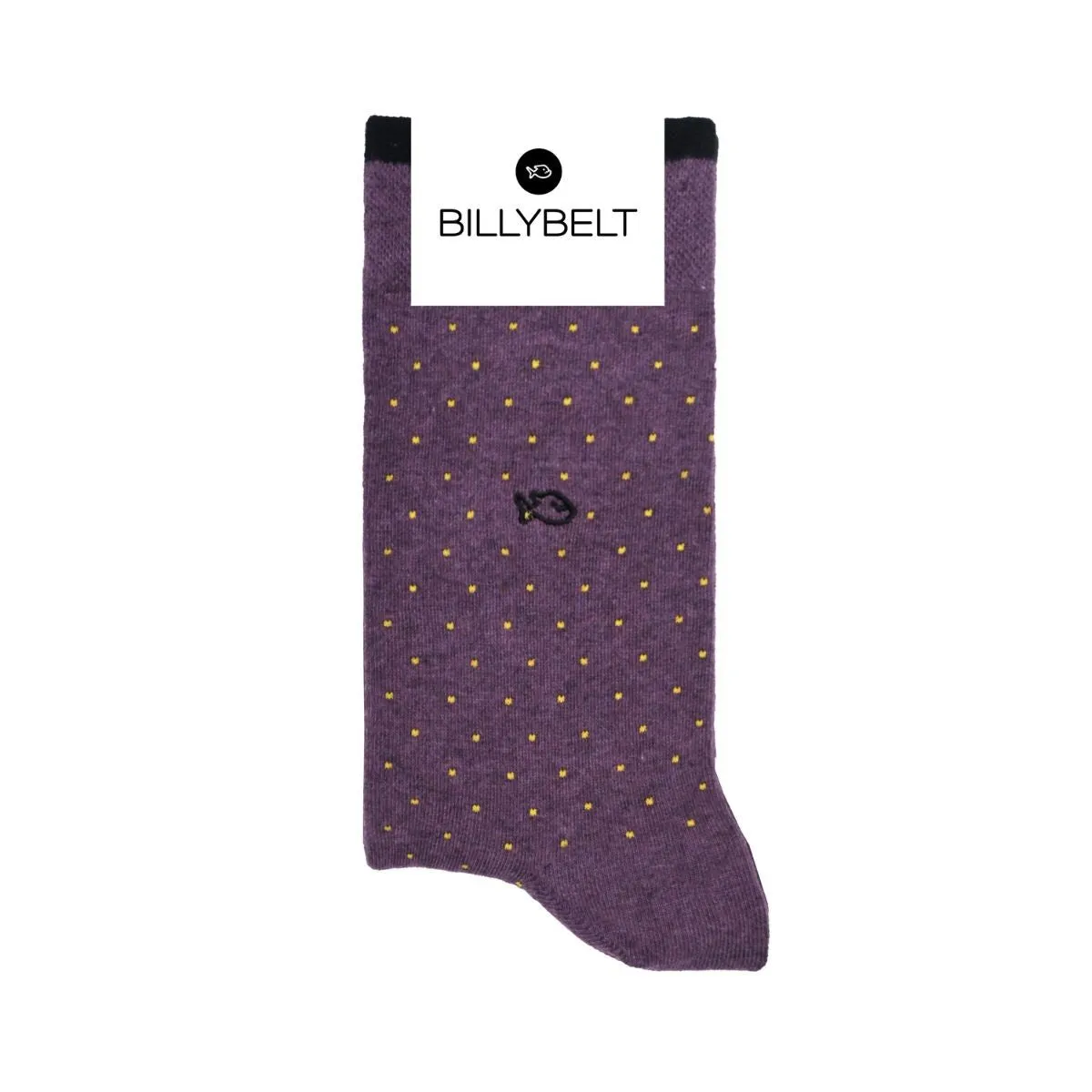 Chaussettes en coton peigné square - Mysterio sold by Billybelt product image thumbnail 2