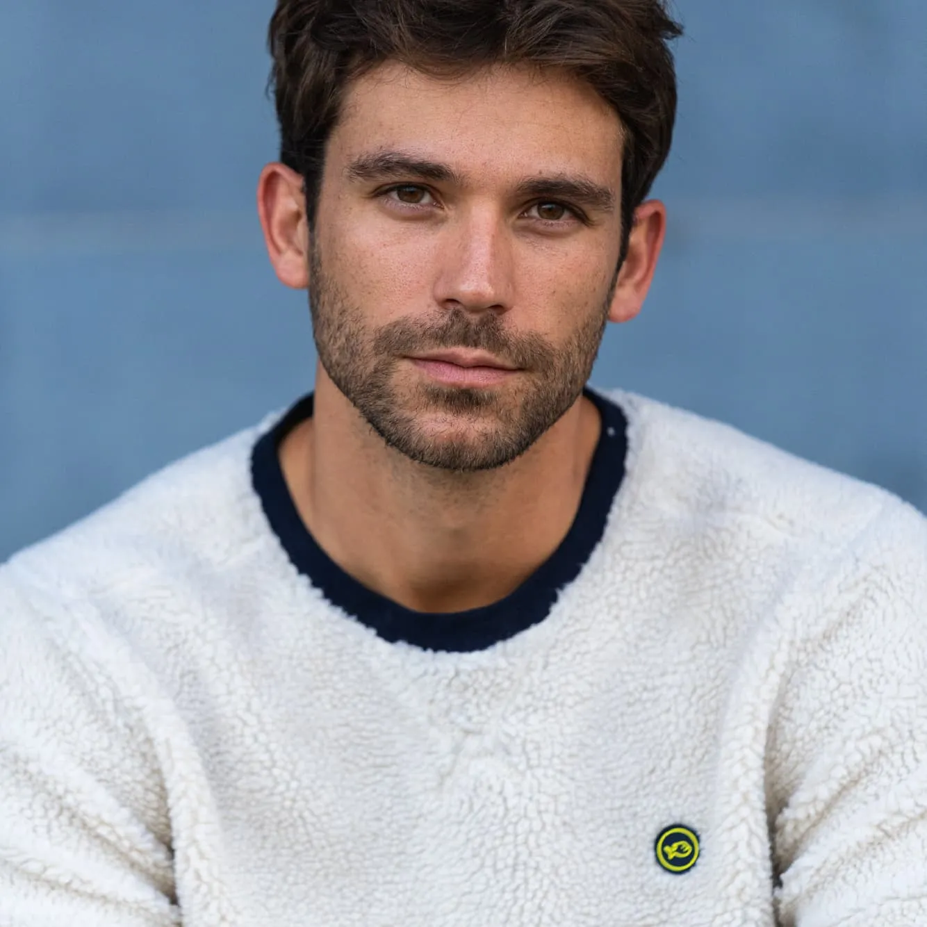 Sherpa pull Beige sold by Billybelt product image thumbnail 3