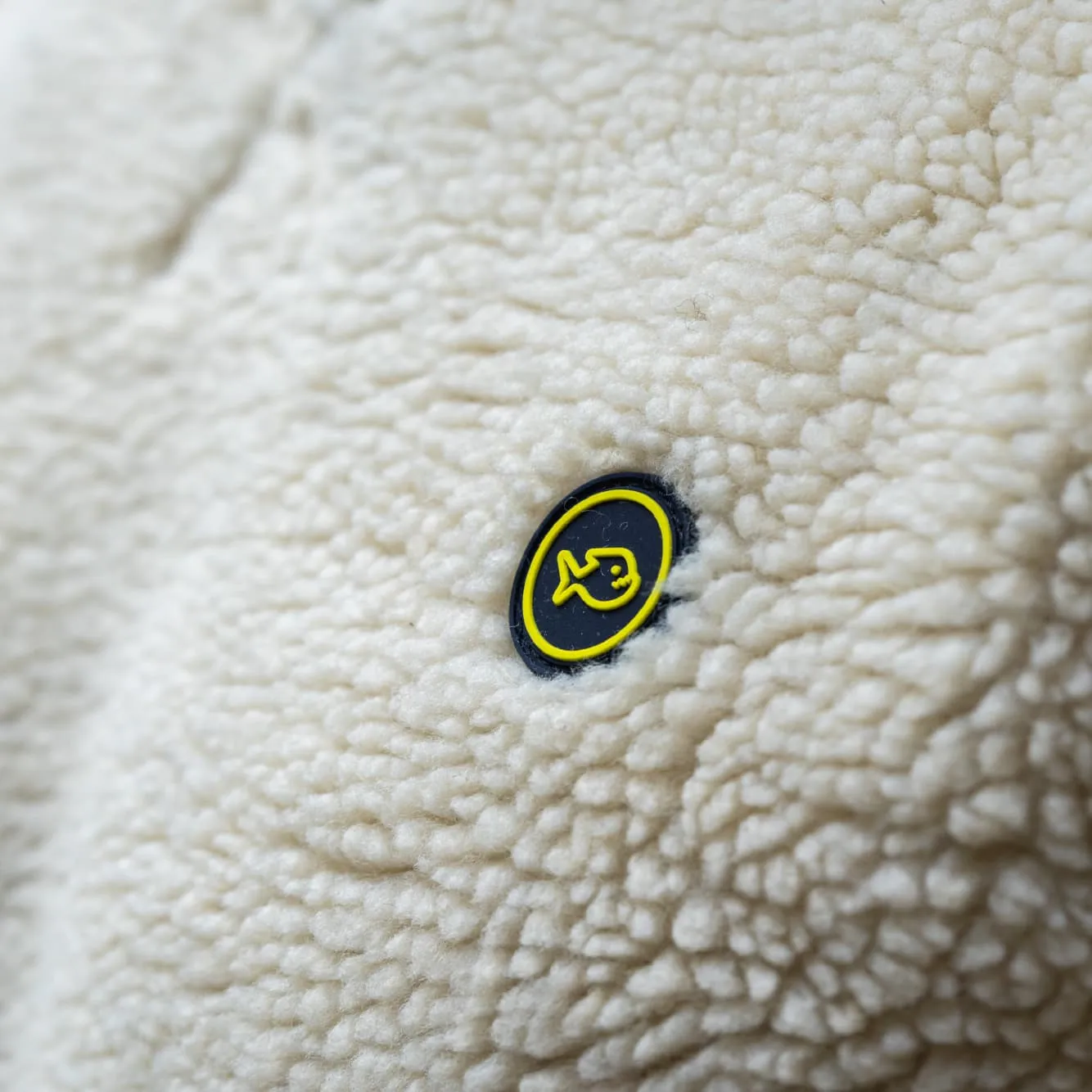 Sherpa pull Beige sold by Billybelt product image thumbnail 4