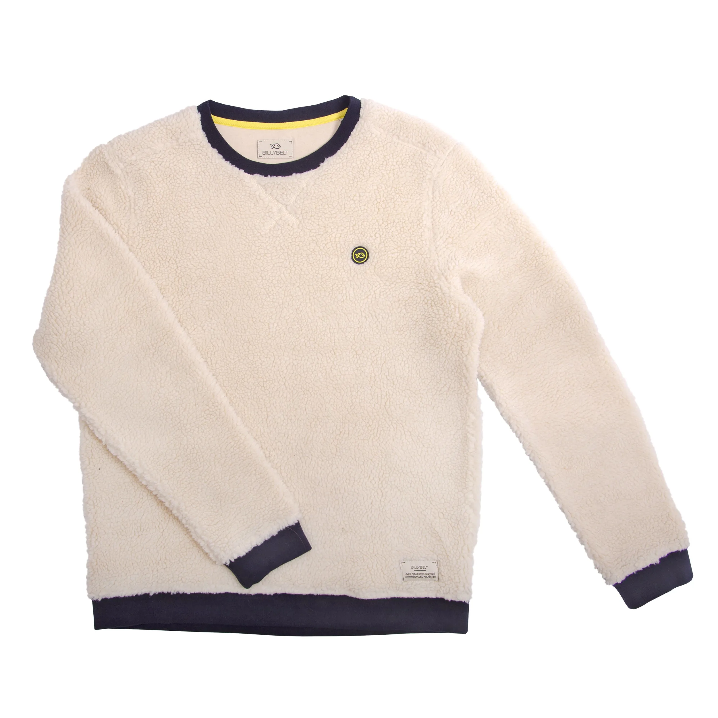 Sherpa pull Beige sold by Billybelt product image thumbnail 2