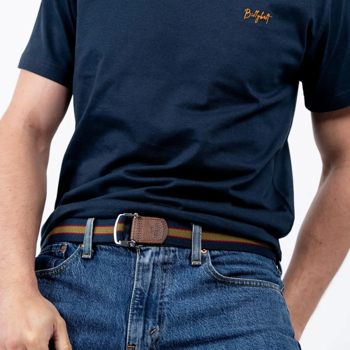 Ceinture sangle - Léon sold by Billybelt