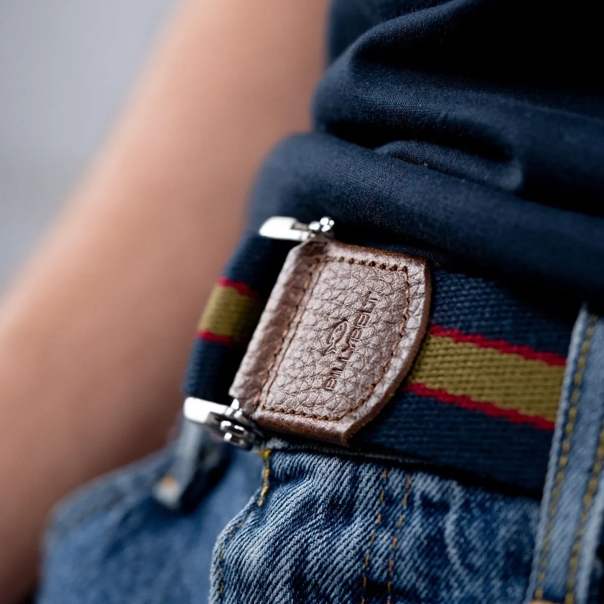 Ceinture sangle - Léon sold by Billybelt product image thumbnail 3