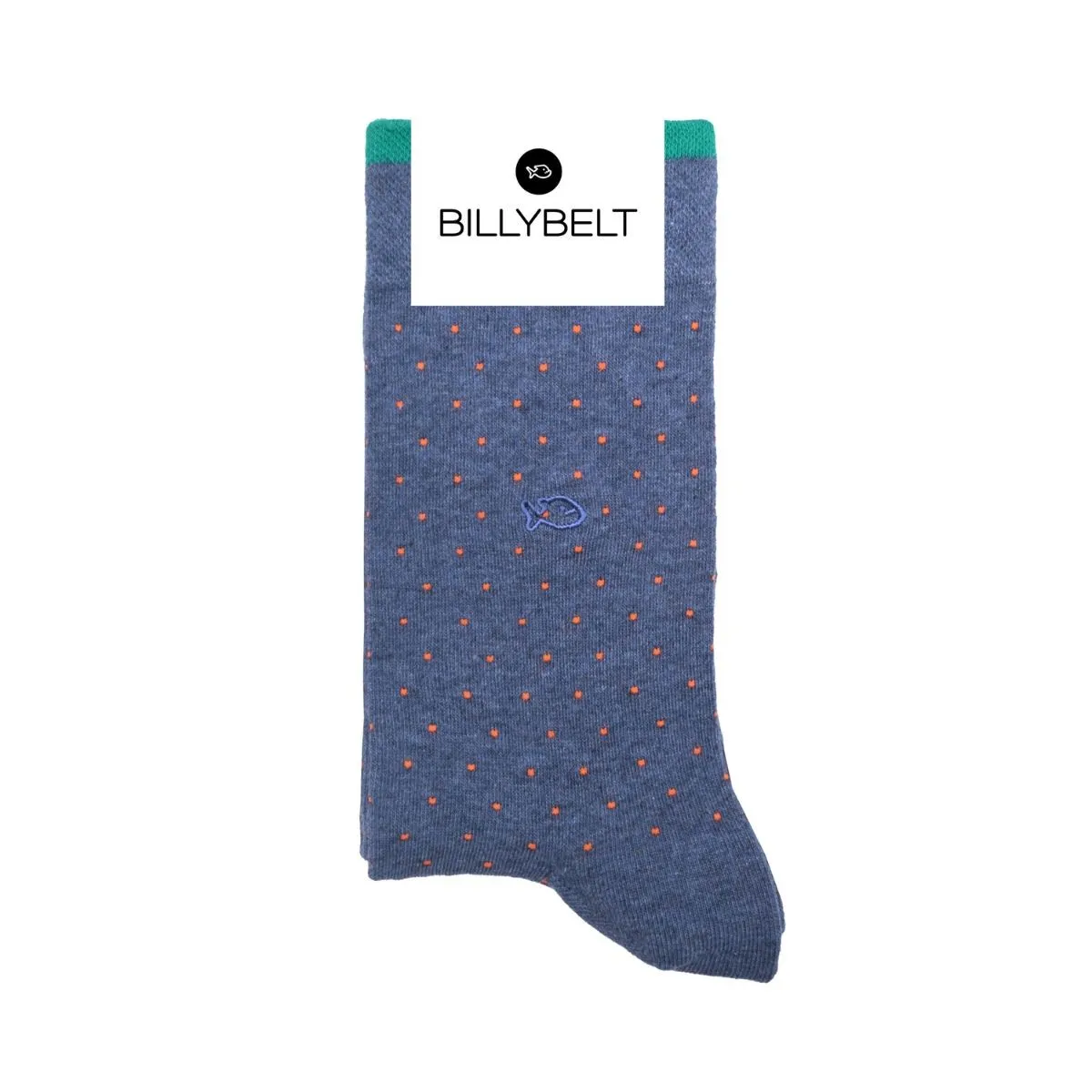 Chaussettes en coton peigné Square - Winter sold by Billybelt product image thumbnail 2