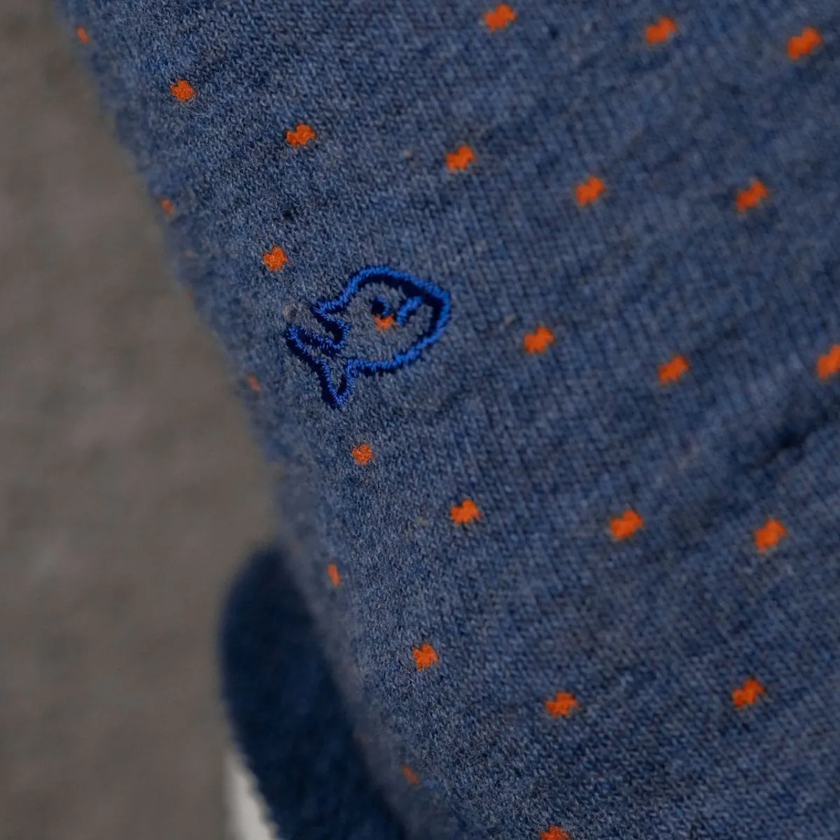 Chaussettes en coton peigné Square - Winter sold by Billybelt product image thumbnail 3