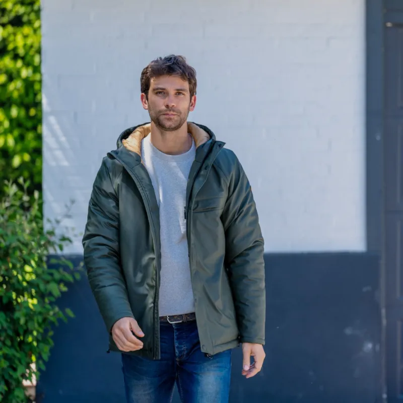 Manteau Equinox matelassé & imperméable sold by Billybelt