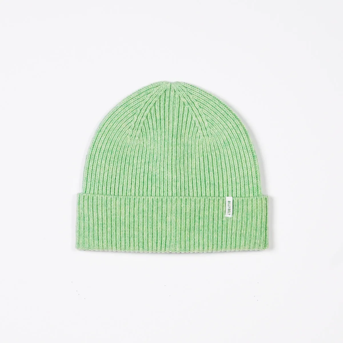 Bonnet en laine d'agneau Vert clair sold by Billybelt product image thumbnail 2