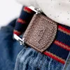 Ceinture sangle Jules sold by Billybelt
