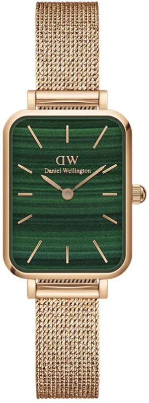 Daniel Wellington Watch Quadro sold by Jura Watches