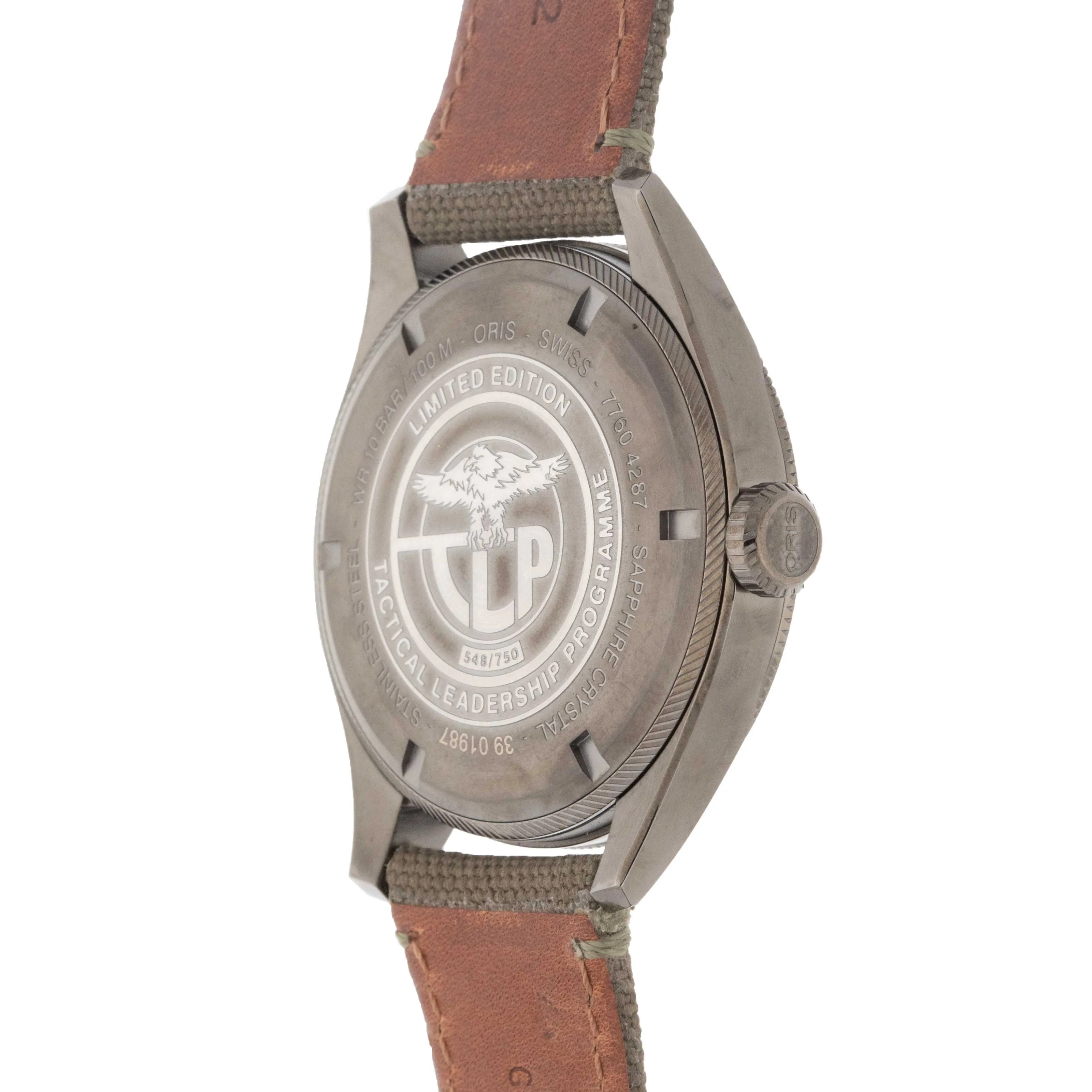 Pre-Owned Oris Big Crown ProPilot TLP Mens Watch sold by Jura Watches product image thumbnail 3