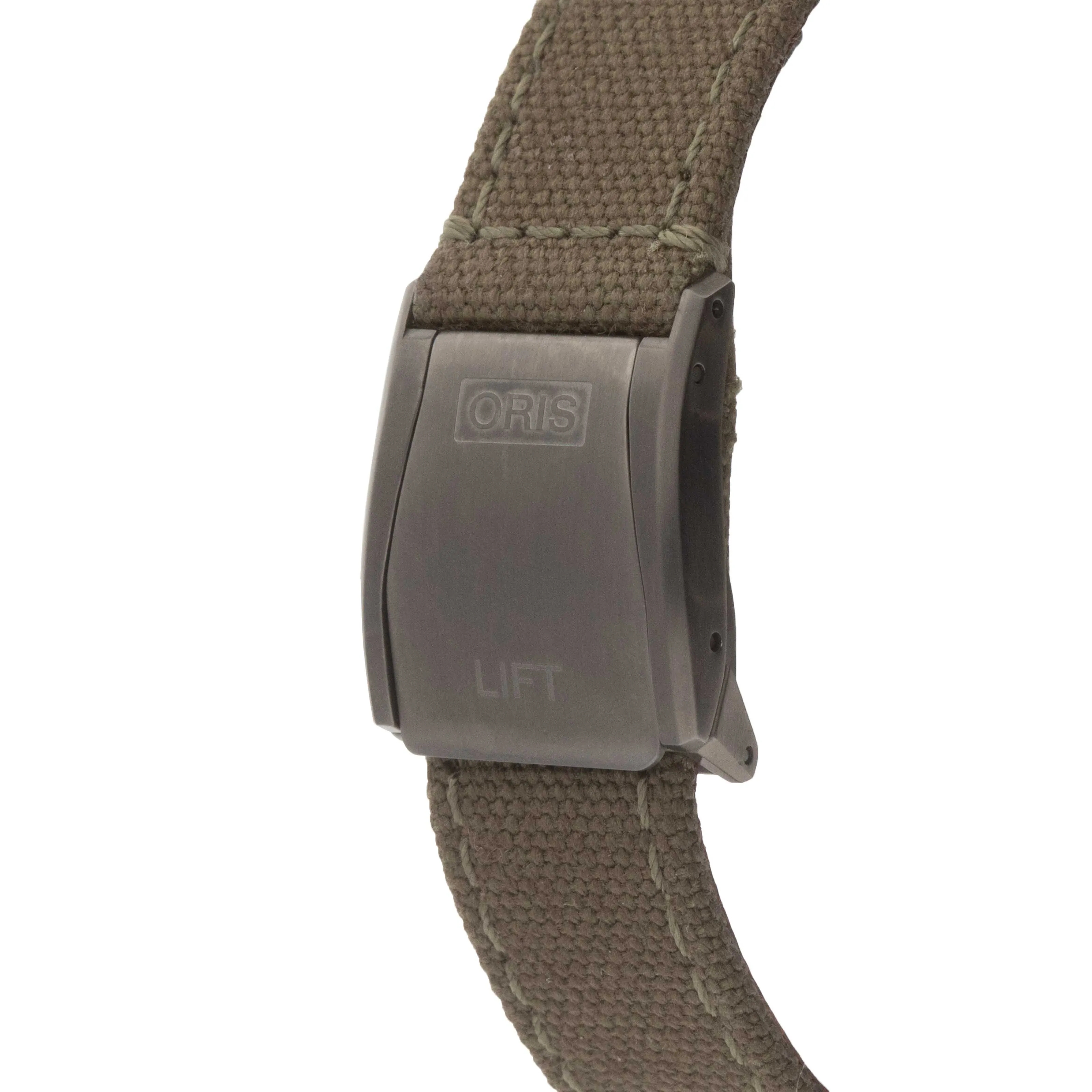 Pre-Owned Oris Big Crown ProPilot TLP Mens Watch sold by Jura Watches product image thumbnail 4
