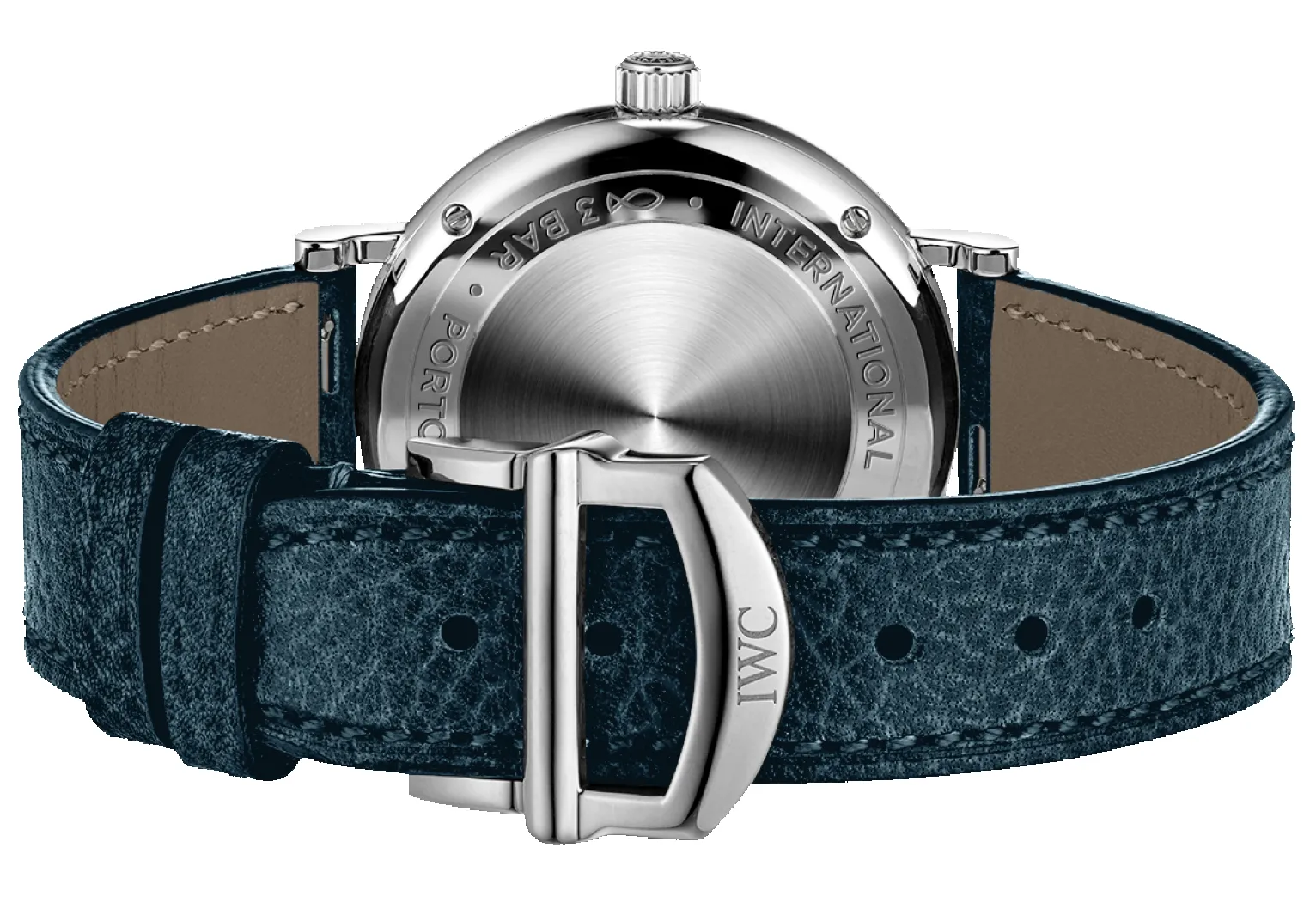 IWC Portofino Automatic 34 Watch sold by Jura Watches product image thumbnail 5