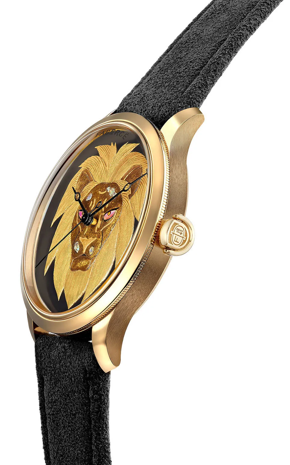 Faberge Altruist Makie Lion Limited Edition Watch sold by Jura Watches product image thumbnail 2