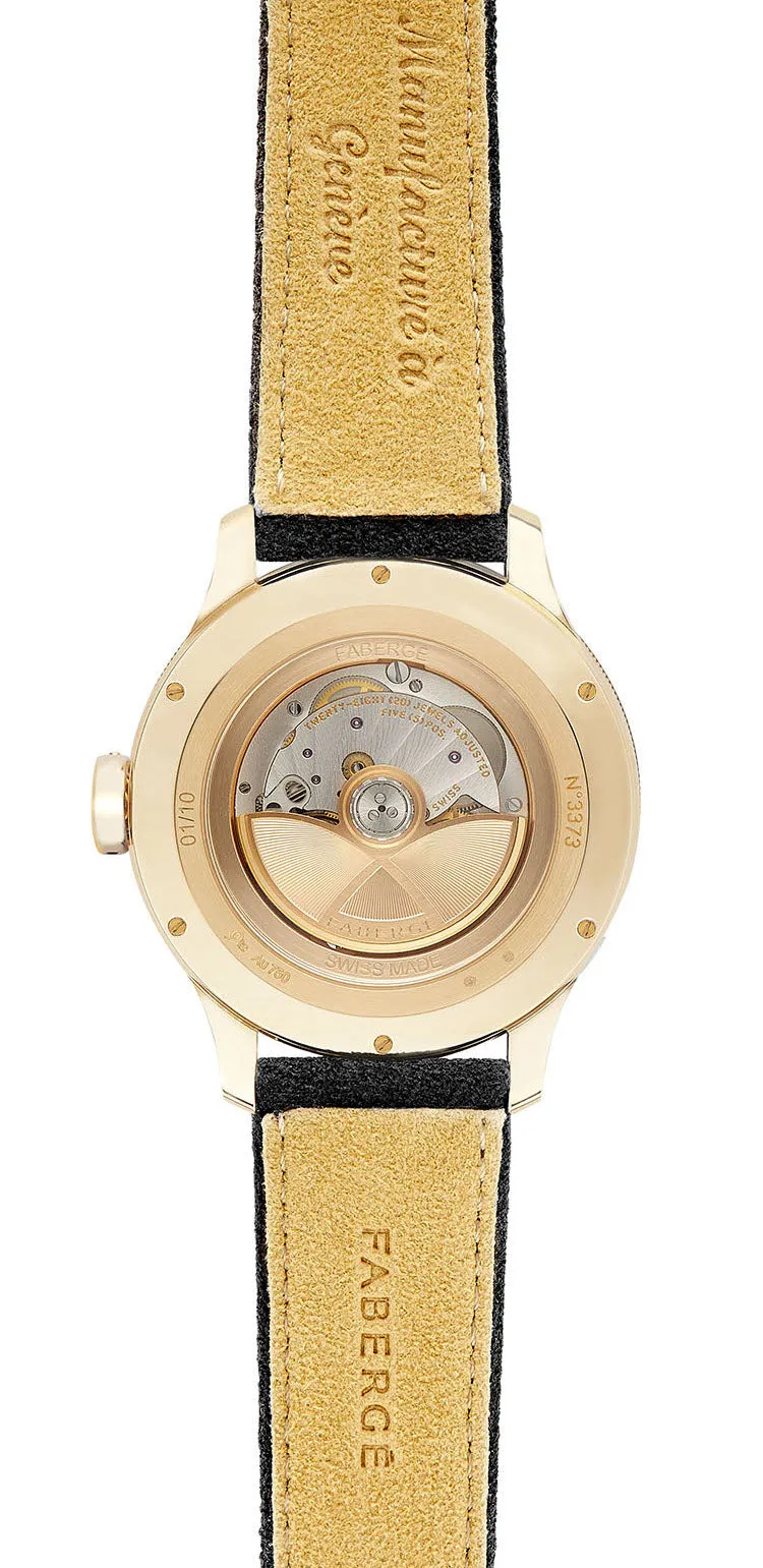 Faberge Altruist Makie Lion Limited Edition Watch sold by Jura Watches product image thumbnail 3
