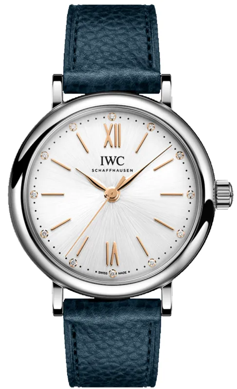 IWC Portofino Automatic 34 Watch made by IWC