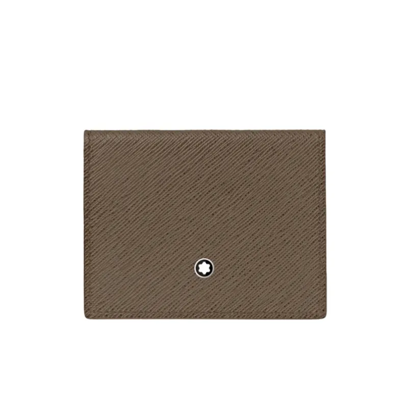 Montblanc Sartorial Trio Card Holder 4cc Mastic D sold by Jura Watches