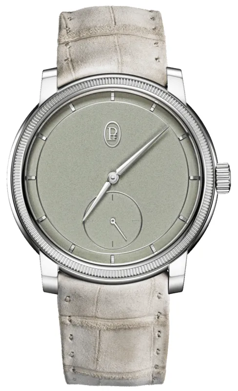 Parmigiani Fleurier Toric Petite Seconde Platinum Watch made by Jura Watches