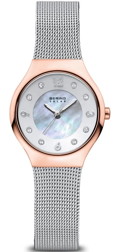 Bering Solar Ladies Watch sold by Jura Watches