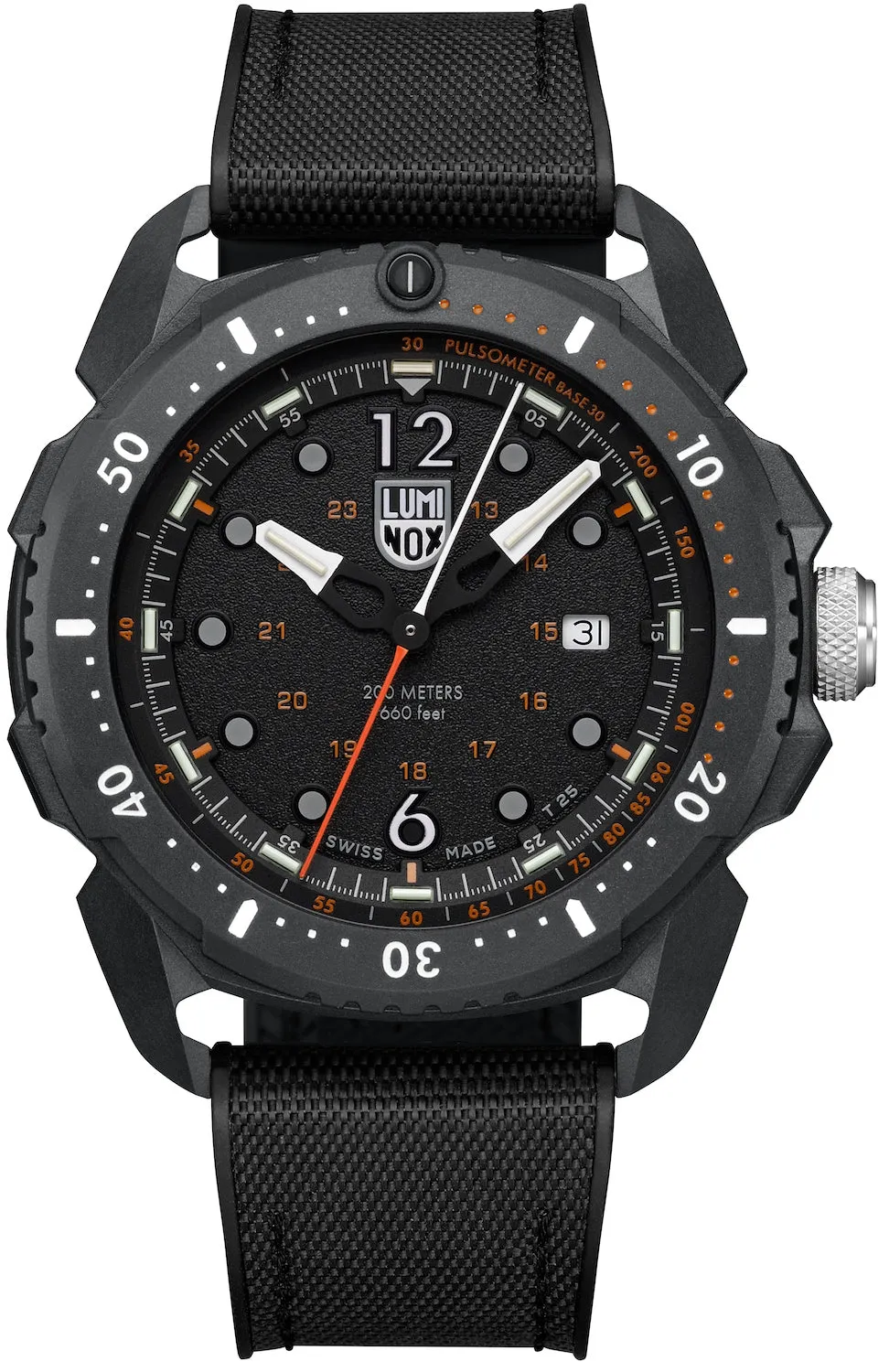 Luminox Ice-Sar Arctic 1050 Series Watch sold by Jura Watches product image thumbnail 4