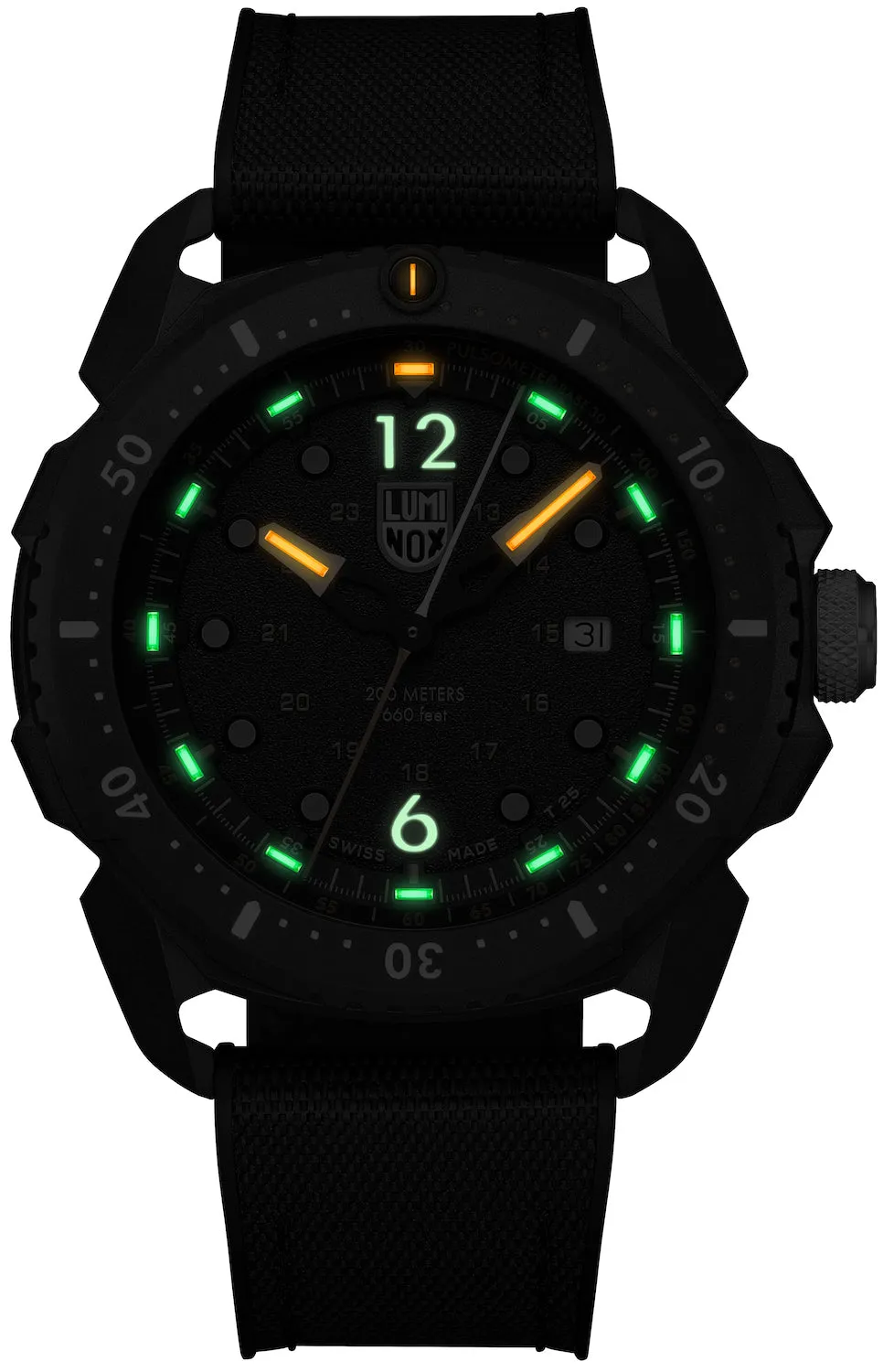Luminox Ice-Sar Arctic 1050 Series Watch sold by Jura Watches product image thumbnail 3