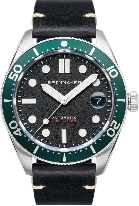 Spinnaker Croft Mens sold by Jura Watches