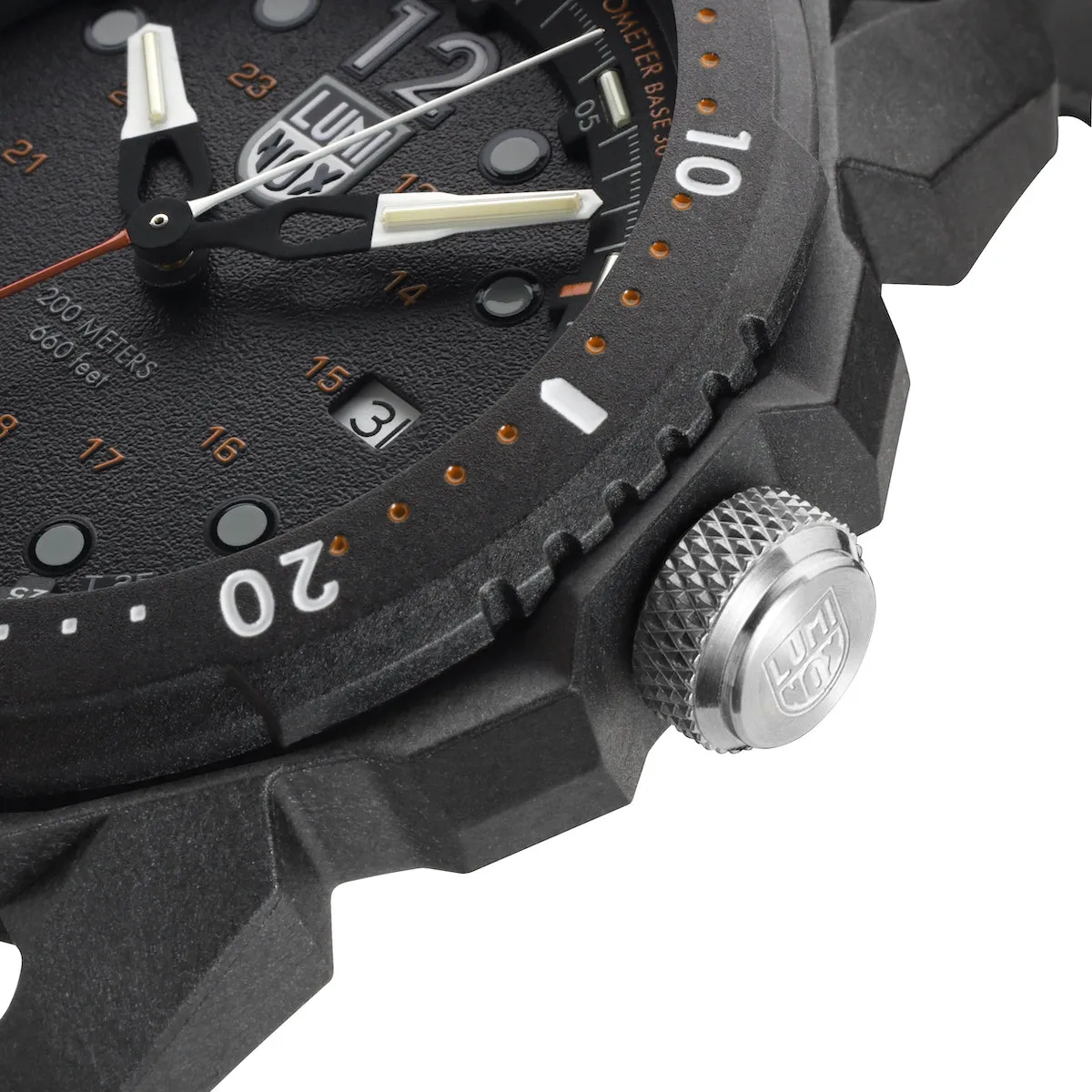 Luminox Ice-Sar Arctic 1050 Series Watch sold by Jura Watches product image thumbnail 5