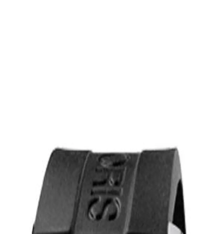 Oris Strap Rubber Black made by Oris