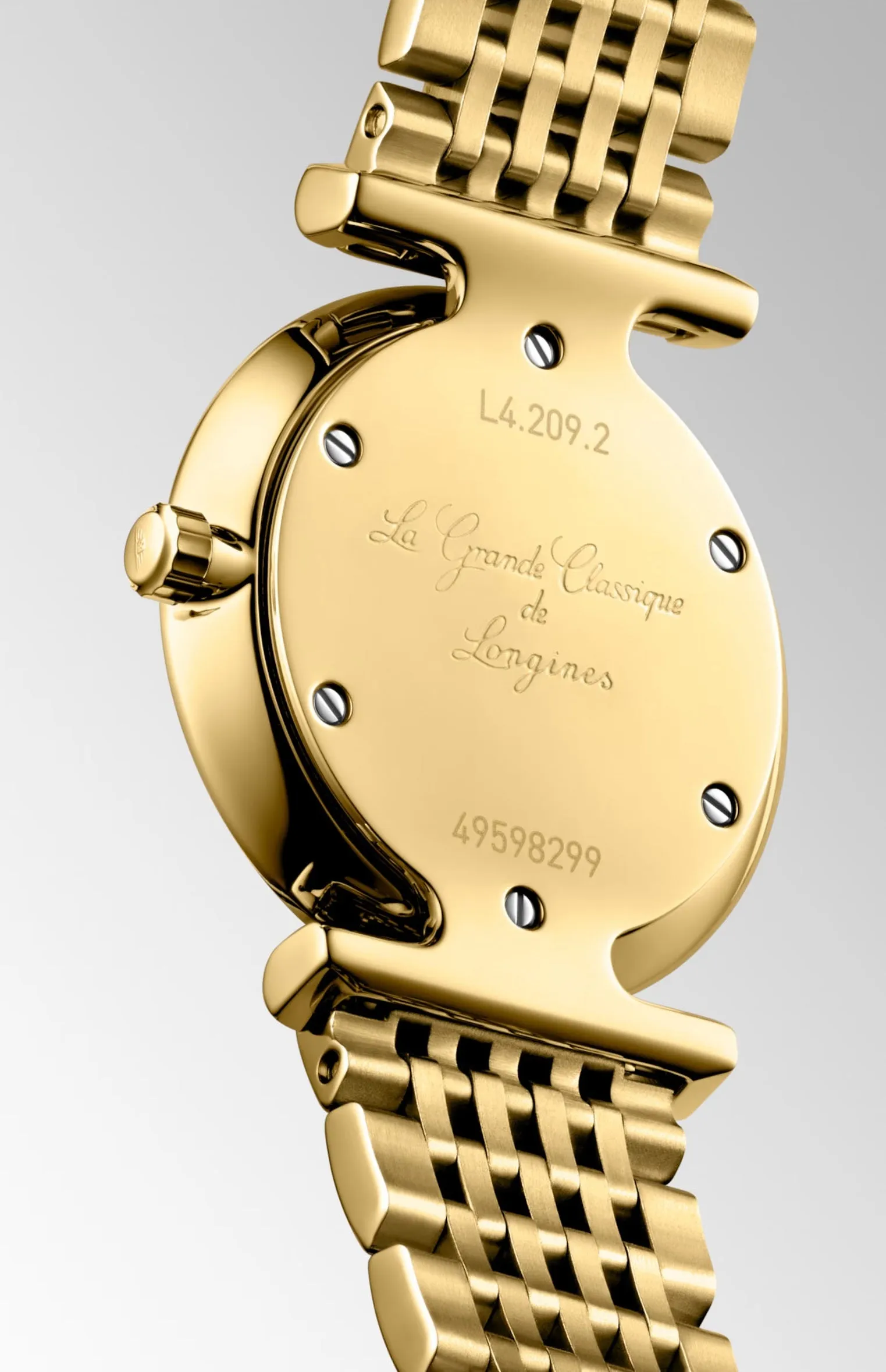 Longines La Grande Classique De Longines Ladies Watch sold by Jura Watches product image thumbnail 2