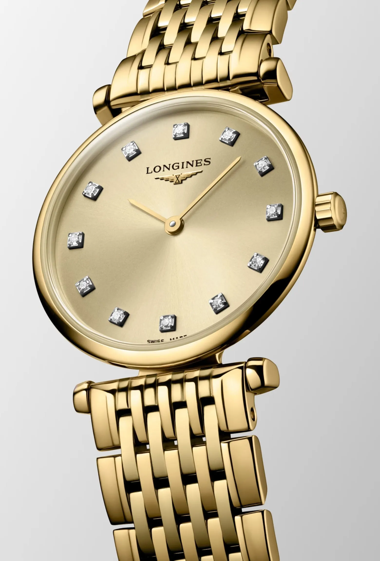 Longines La Grande Classique De Longines Ladies Watch sold by Jura Watches product image thumbnail 3