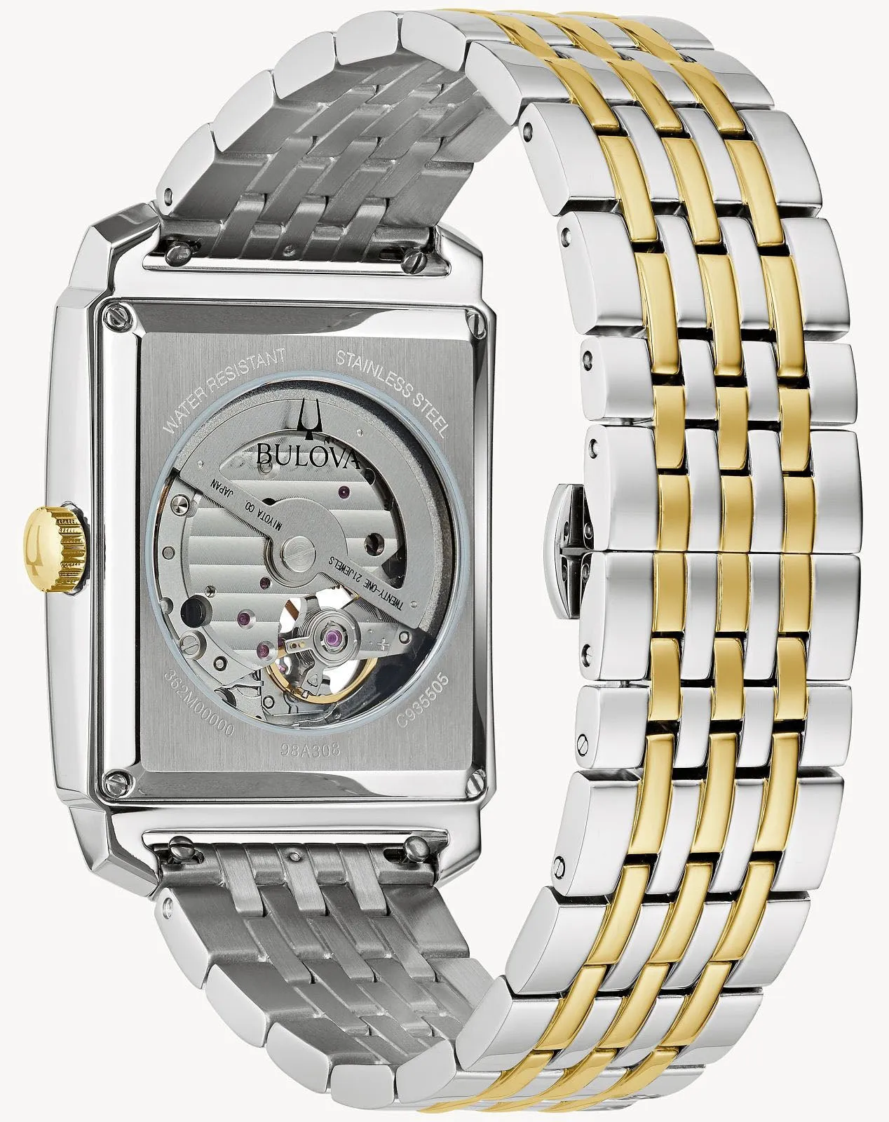 Bulova Classic Automatic Watch sold by Jura Watches product image thumbnail 2