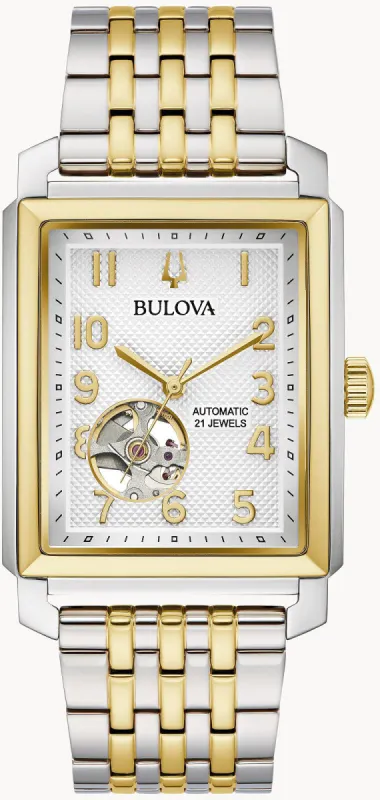 Bulova Classic Automatic Watch sold by Jura Watches