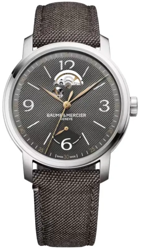 Baume et Mercier Classima Mens Watch made by Jura Watches