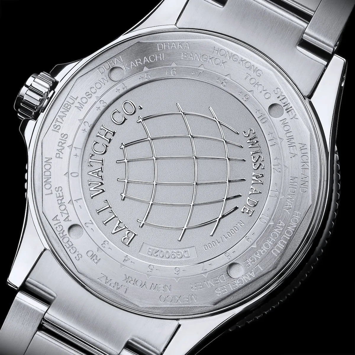 Ball Watch Company Engineer III Outlier Limited Edition Watch sold by Jura Watches product image thumbnail 3