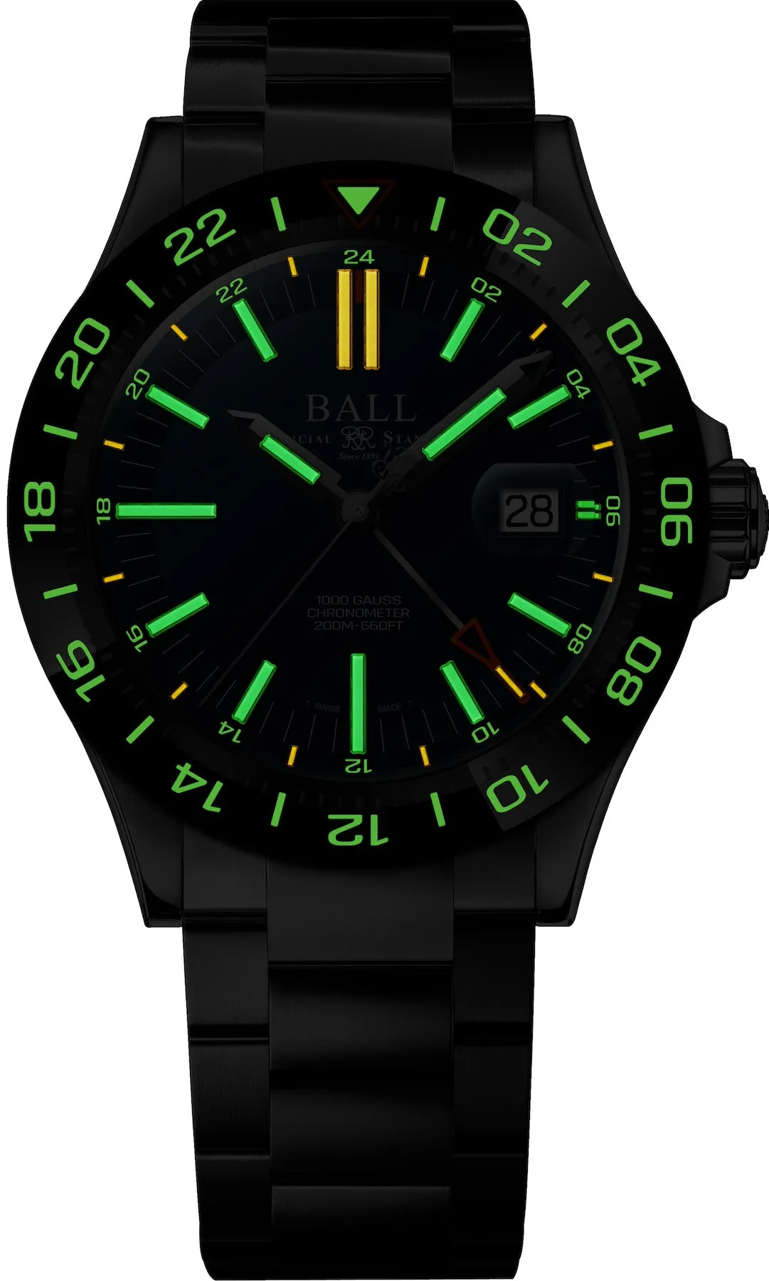 Ball Watch Company Engineer III Outlier Limited Edition Watch sold by Jura Watches product image thumbnail 2