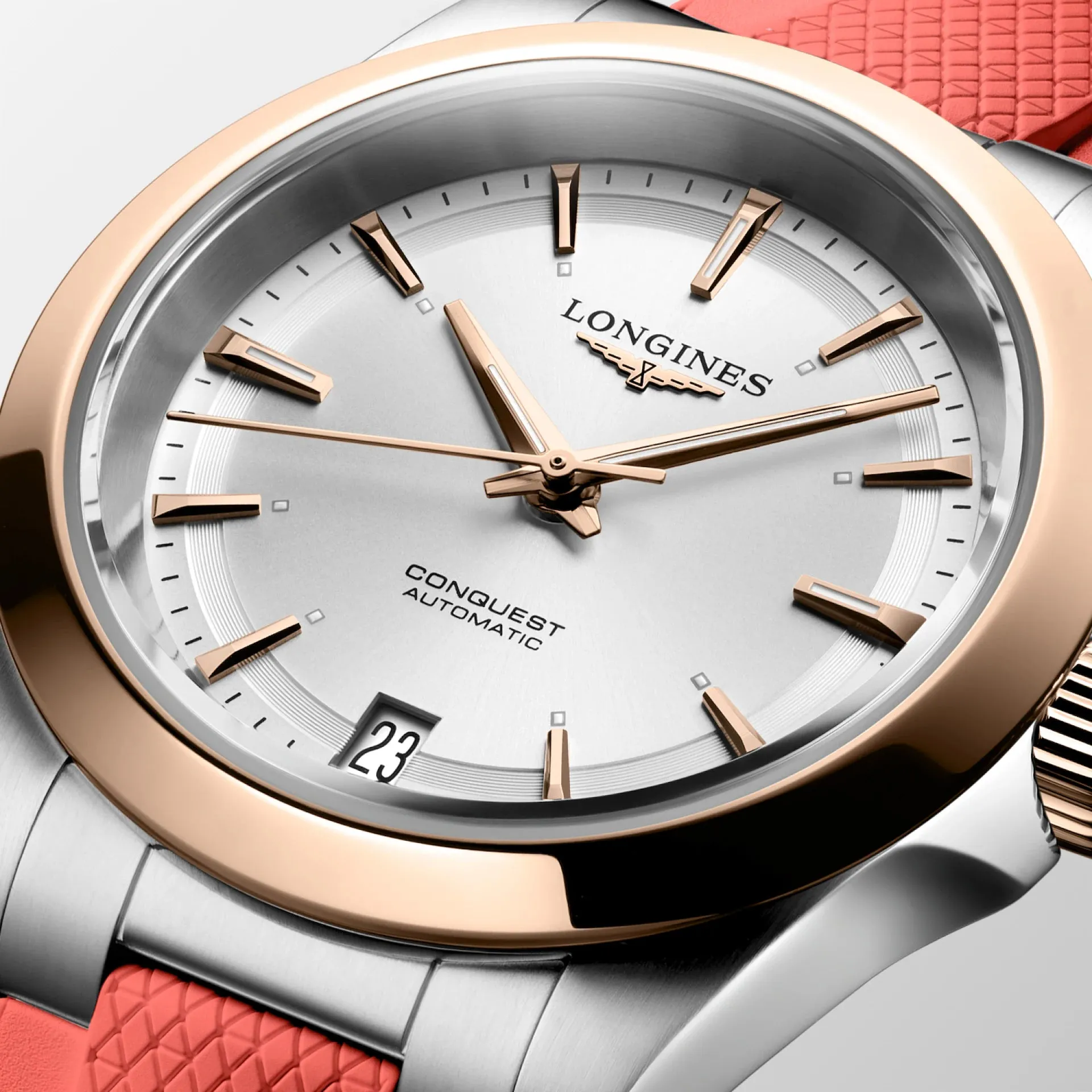 Longines Conquest Ladies Watch sold by Jura Watches product image thumbnail 5