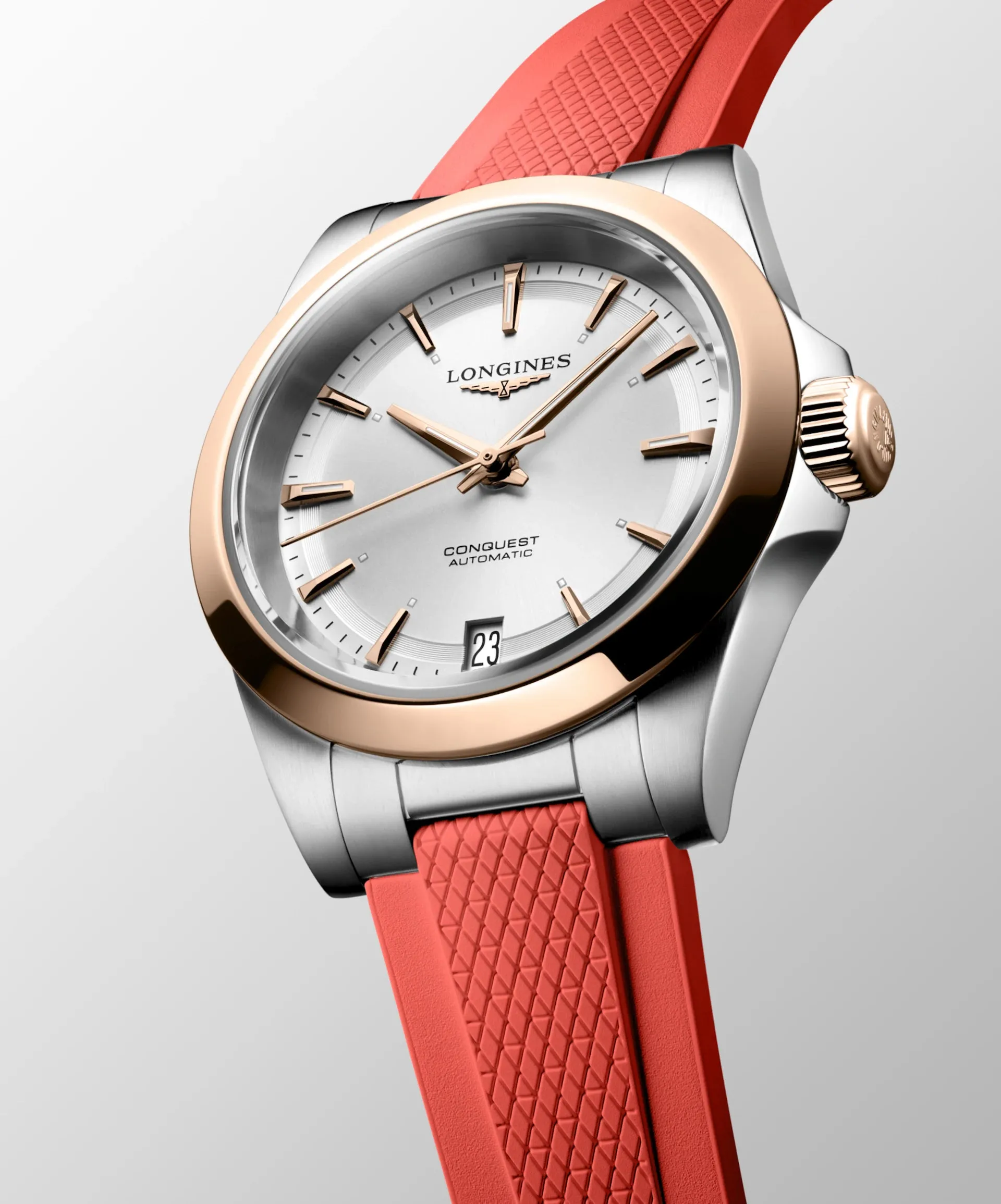 Longines Conquest Ladies Watch sold by Jura Watches product image thumbnail 4