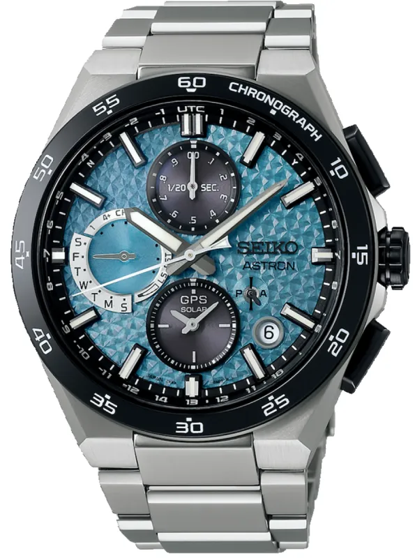 Seiko Astron Sky 5X GPS Solar Limited Edition sold by Jura Watches