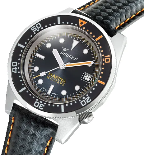 Squale 1521 Marina Militare Limited Edition Watch sold by Jura Watches product image thumbnail 4