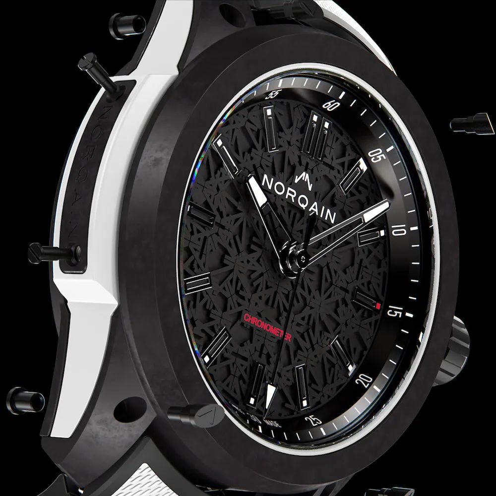 Norqain Wild One Tortour Limited Edition sold by Jura Watches product image thumbnail 2
