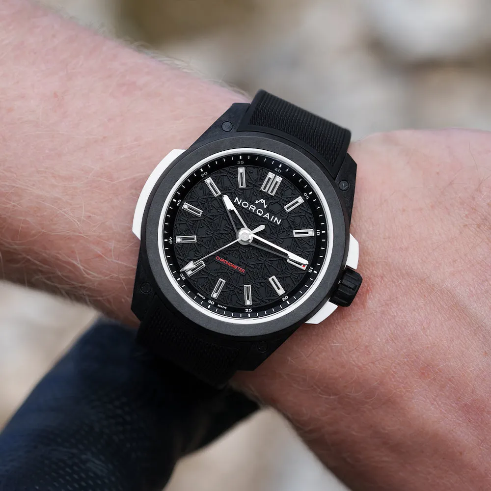 Norqain Wild One Tortour Limited Edition sold by Jura Watches product image thumbnail 4