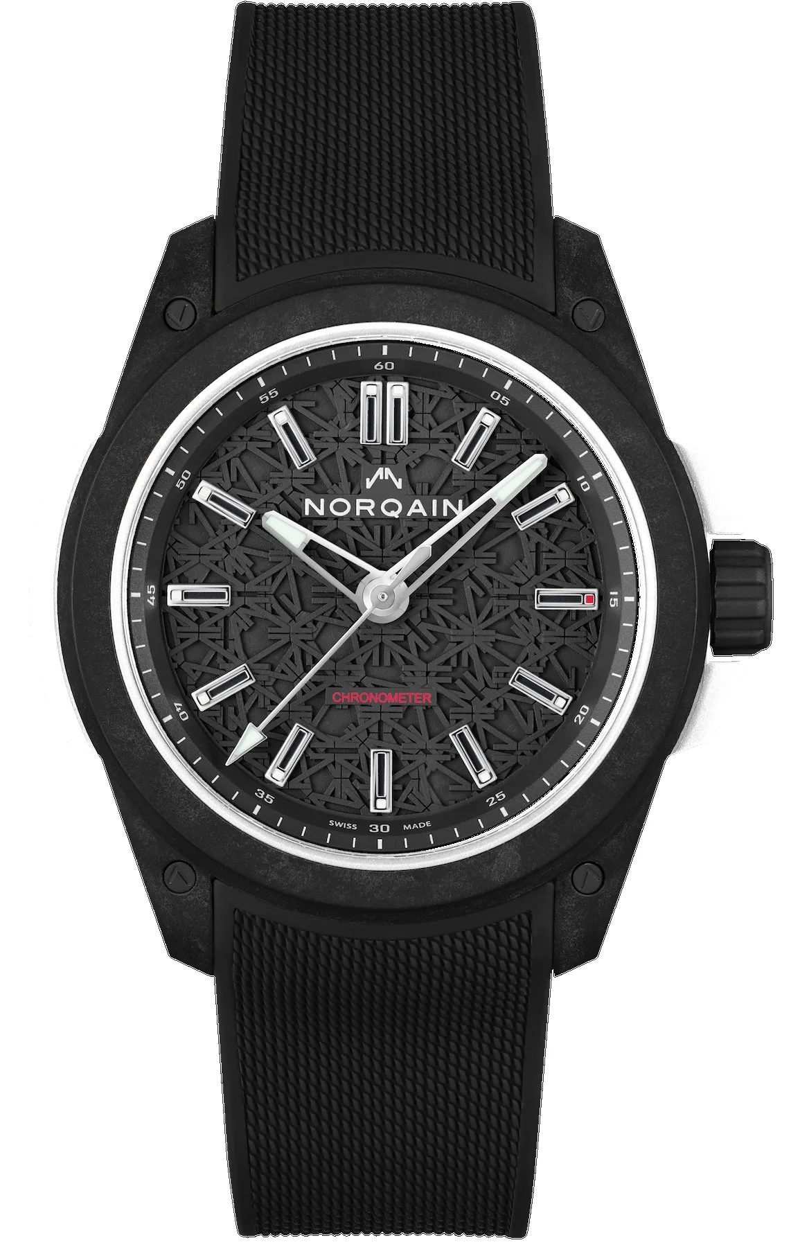 Norqain Wild One Tortour Limited Edition sold by Jura Watches
