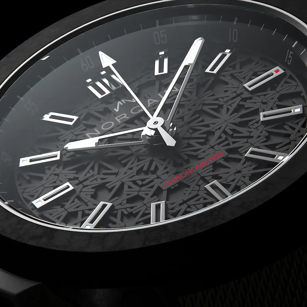 Norqain Wild One Tortour Limited Edition sold by Jura Watches product image thumbnail 3