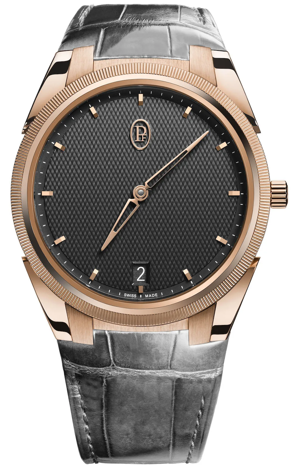 Parmigiani Fleurier Tonda PF Micro Rotor Watch sold by Jura Watches