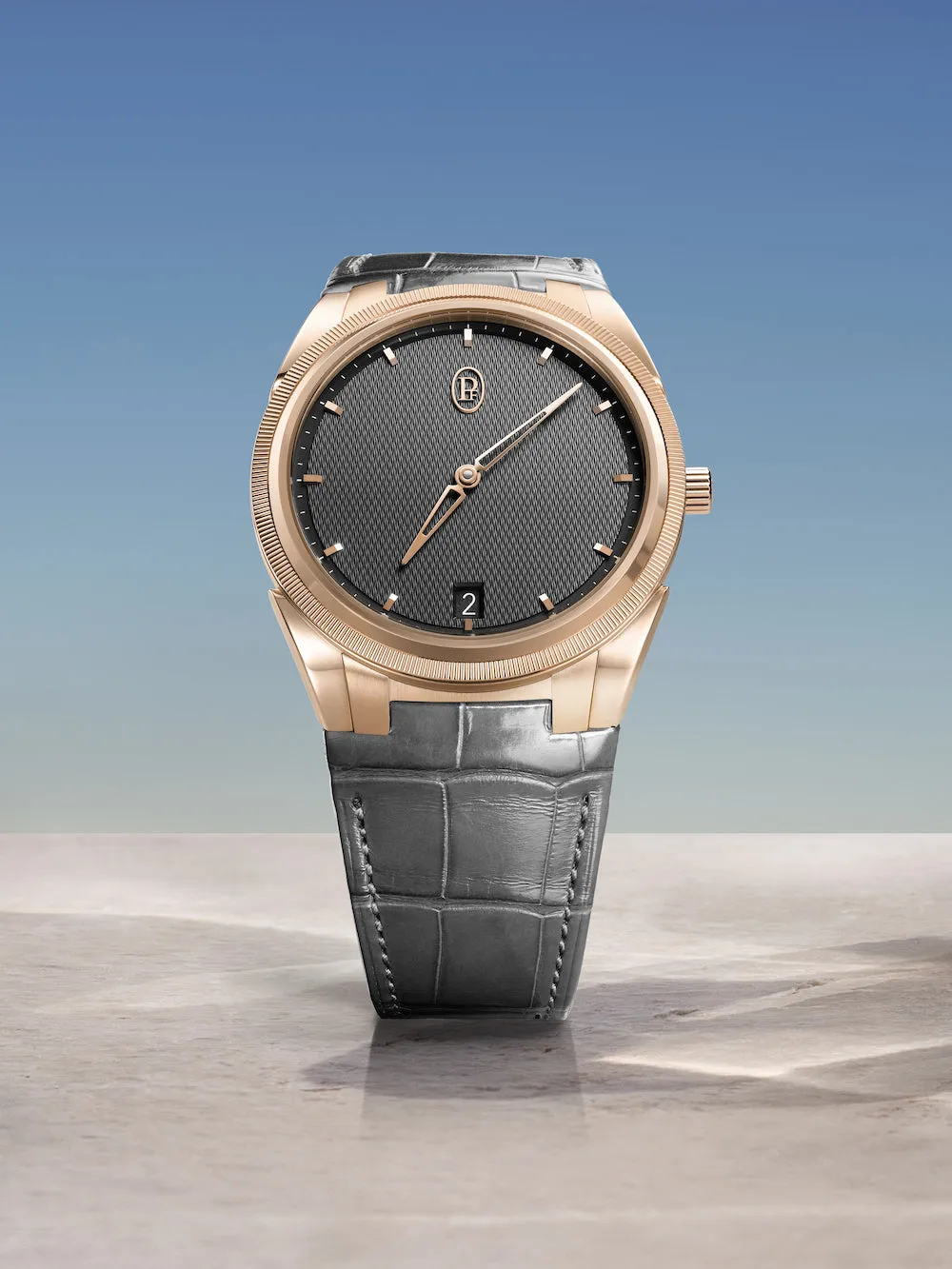 Parmigiani Fleurier Tonda PF Micro Rotor Watch sold by Jura Watches product image thumbnail 3