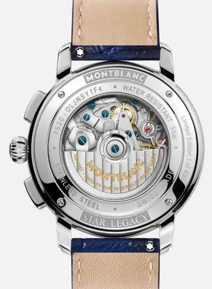 Montblanc Star Legacy Chronograph Day Date Limited Edition Watch sold by Jura Watches product image thumbnail 2