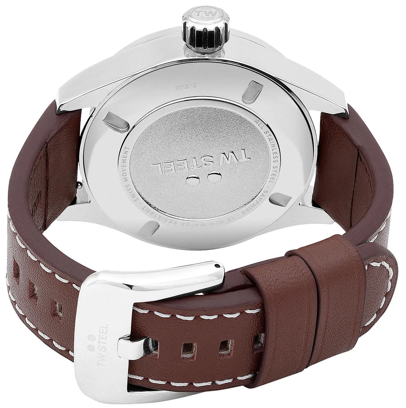 TW Steel Swiss Volante Watch sold by Jura Watches product image thumbnail 3