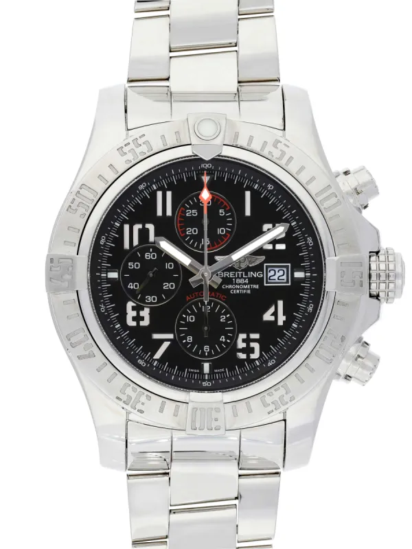 Pre-Owned Breitling Super Avenger II Mens Watch sold by Jura Watches