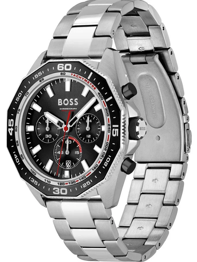 Boss Energy Mens Watch sold by Jura Watches product image thumbnail 2